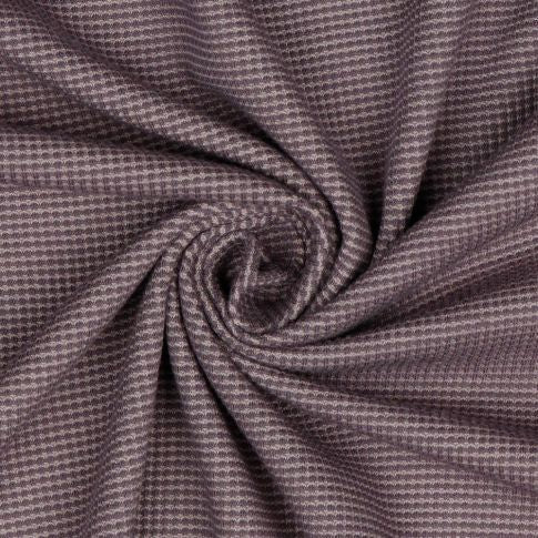 MAUVE REVERSIBLE SLOUCH BEANIE (Baby, Toddler, Child)