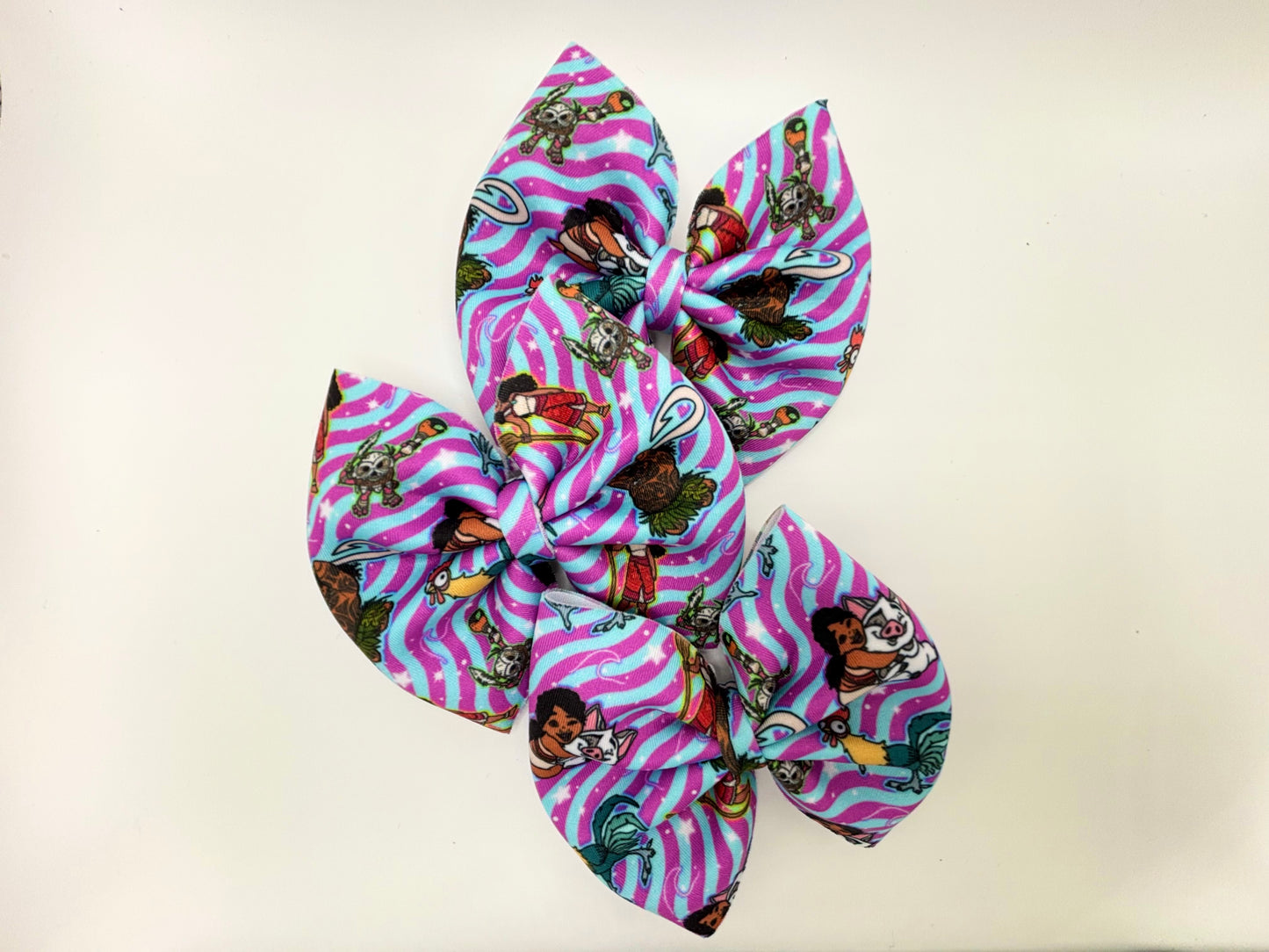 OCEAN ADVENTURE 4" HANDMADE BOW