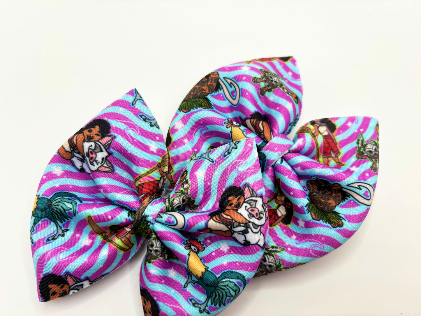 OCEAN ADVENTURE 4" HANDMADE BOW